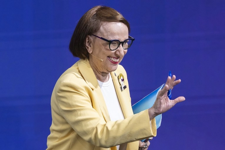 Rebeca Grynspan vodi u utrci za novu glavnu tajnicu UN-a